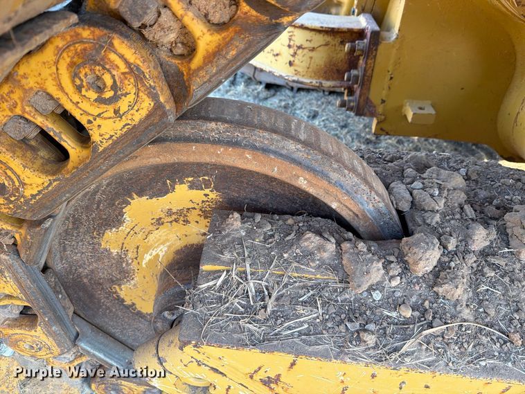 2011 Caterpillar D6T LGP
