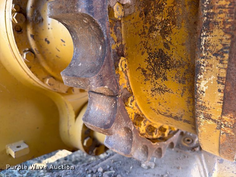 2011 Caterpillar D6T LGP