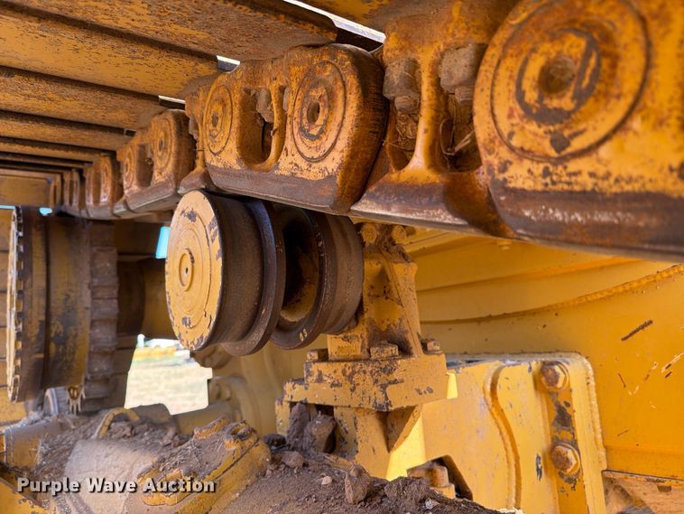 2011 Caterpillar D6T LGP
