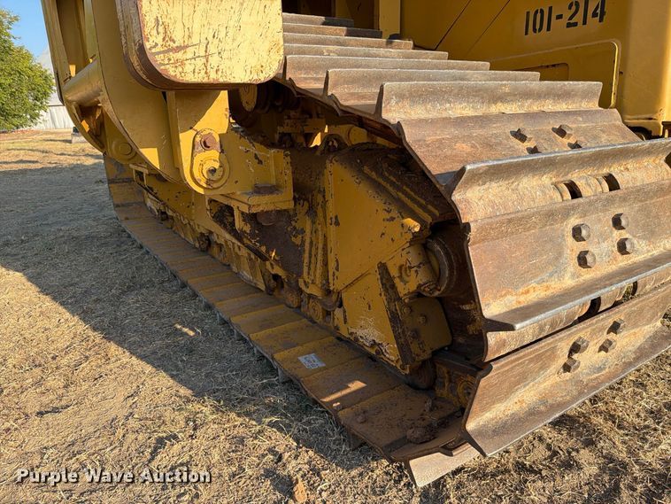 2011 Caterpillar D6T LGP
