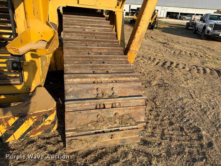 2011 Caterpillar D6T LGP