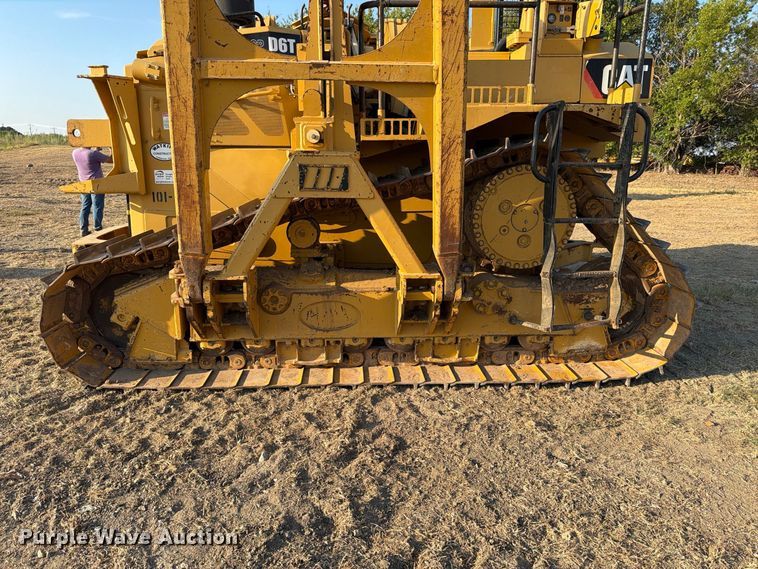 2011 Caterpillar D6T LGP