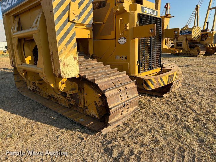 2011 Caterpillar D6T LGP