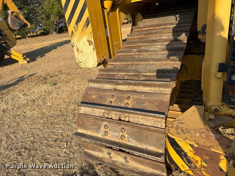 2011 Caterpillar D6T LGP