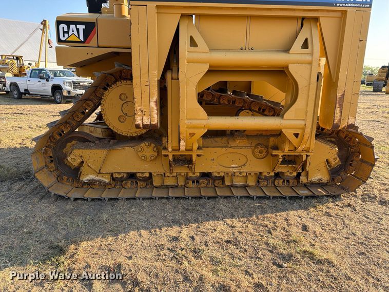 2011 Caterpillar D6T LGP