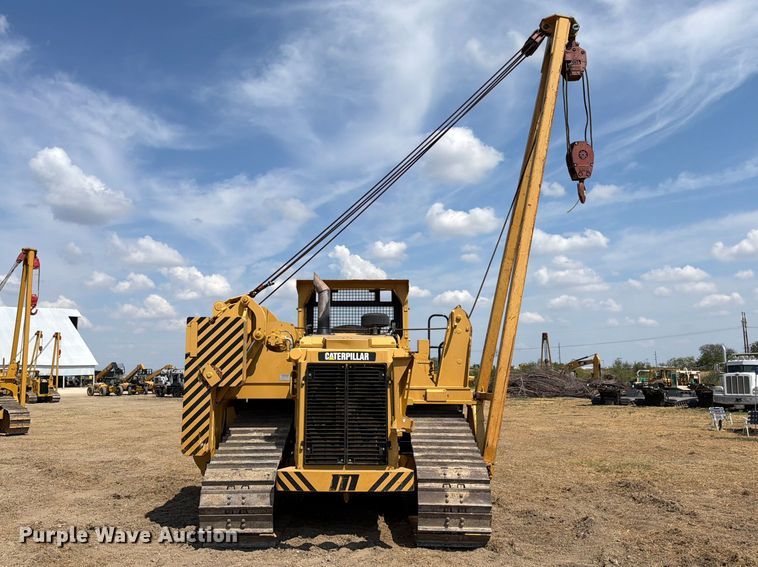 2011 Caterpillar D6T LGP