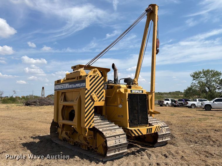 2011 Caterpillar D6T LGP