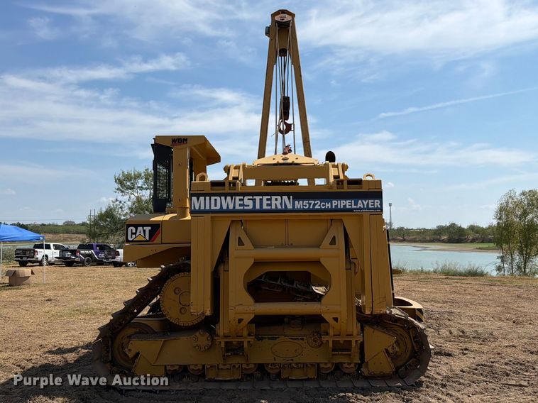 2011 Caterpillar D6T LGP