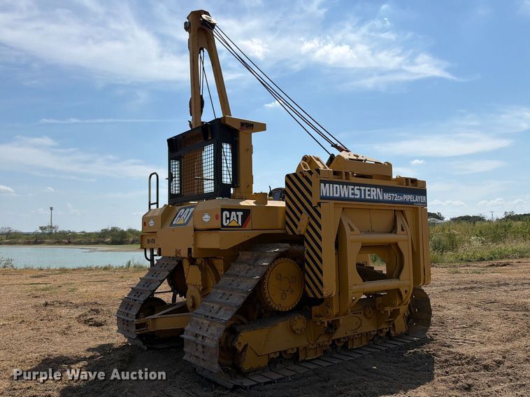 2011 Caterpillar D6T LGP
