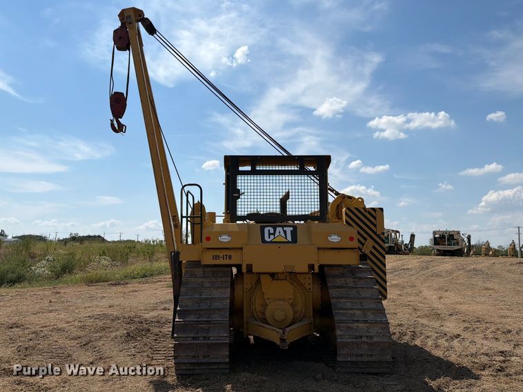 2011 Caterpillar D6T LGP
