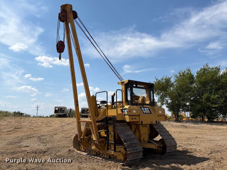 2011 Caterpillar D6T LGP