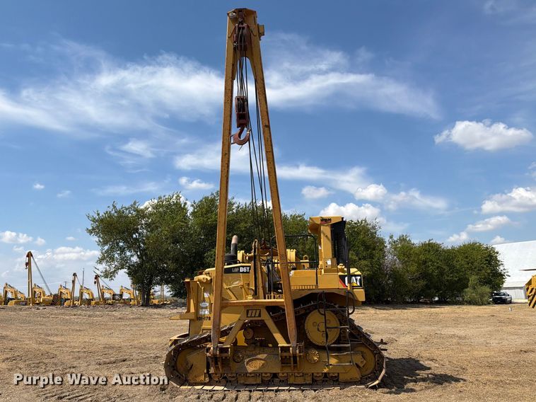 2011 Caterpillar D6T LGP