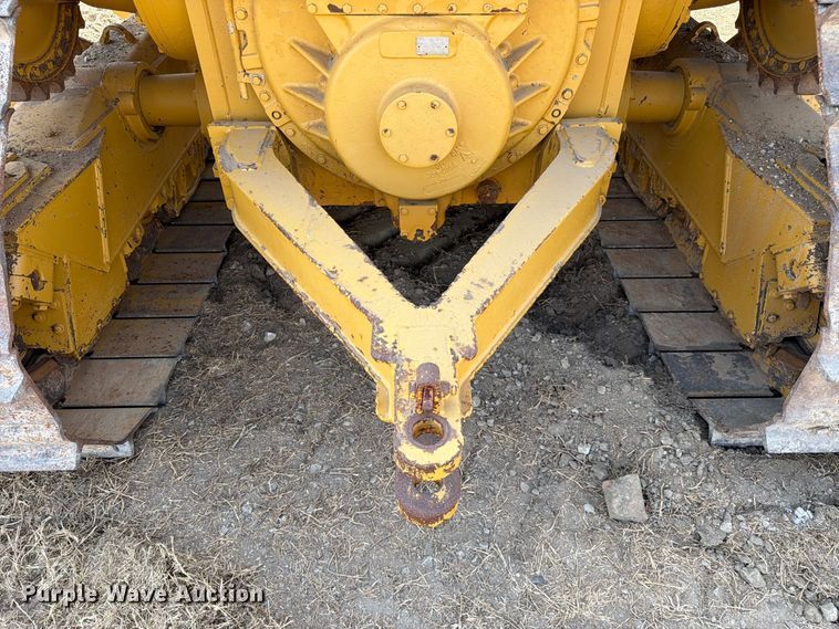 2011 Caterpillar D6T LGP