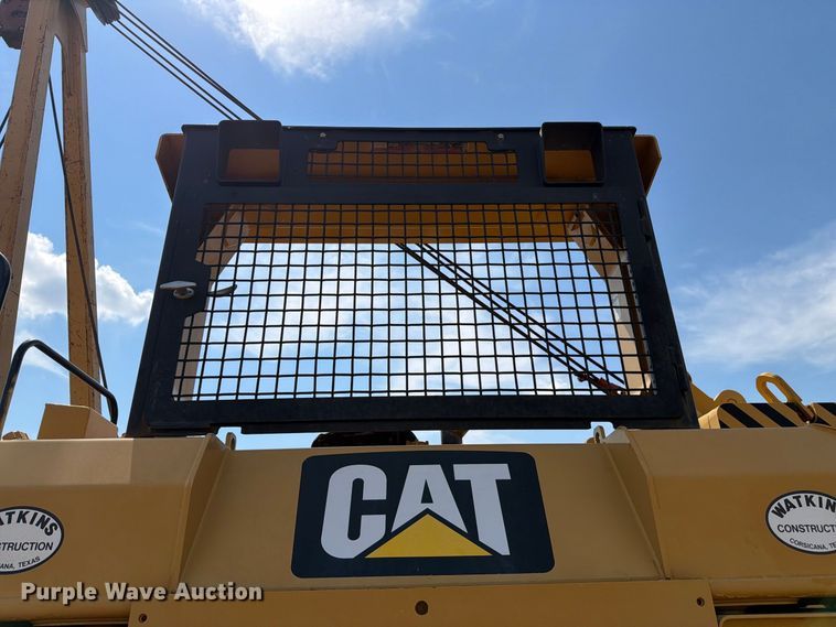 2011 Caterpillar D6T LGP