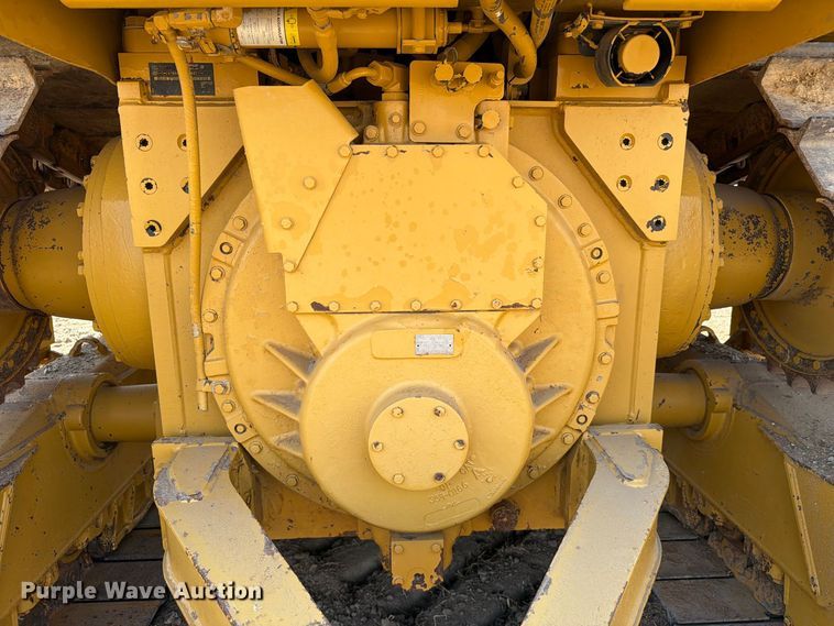 2011 Caterpillar D6T LGP
