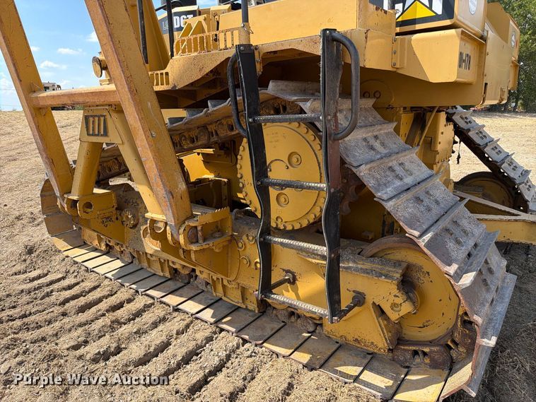 2011 Caterpillar D6T LGP
