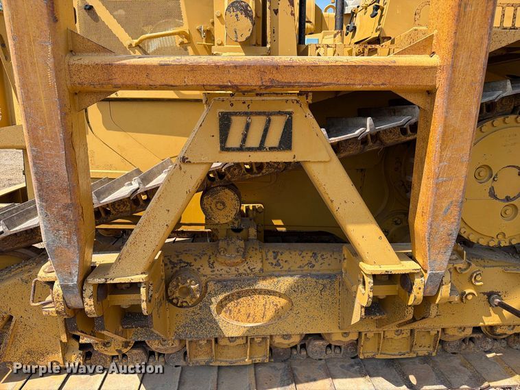 2011 Caterpillar D6T LGP