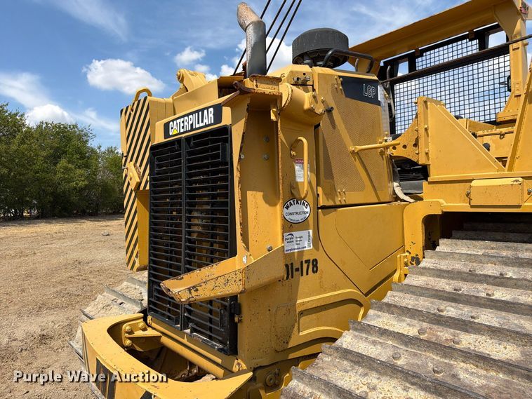 2011 Caterpillar D6T LGP