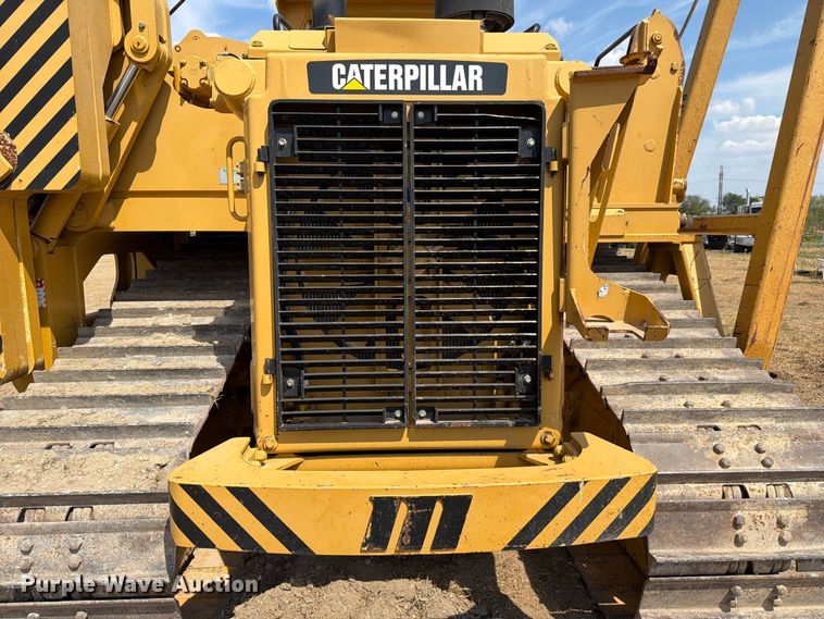 2011 Caterpillar D6T LGP