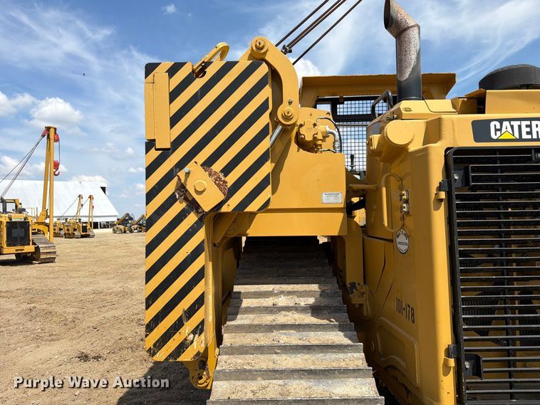 2011 Caterpillar D6T LGP