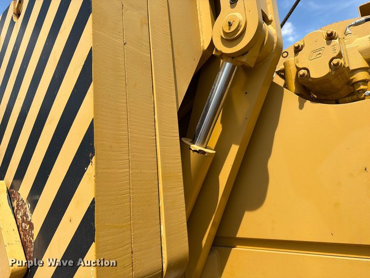 2011 Caterpillar D6T LGP