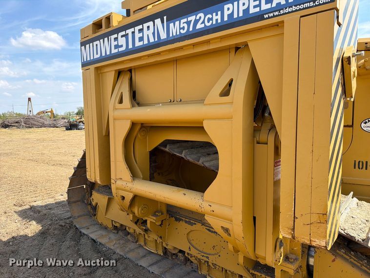 2011 Caterpillar D6T LGP