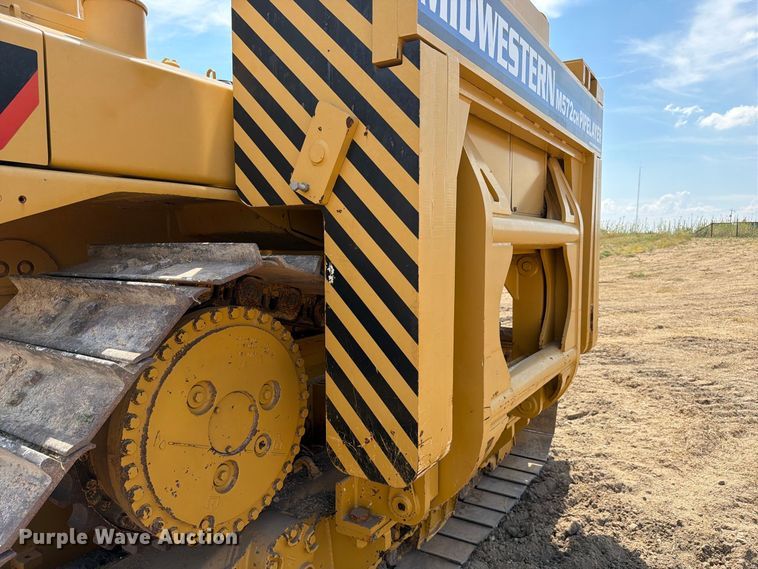 2011 Caterpillar D6T LGP