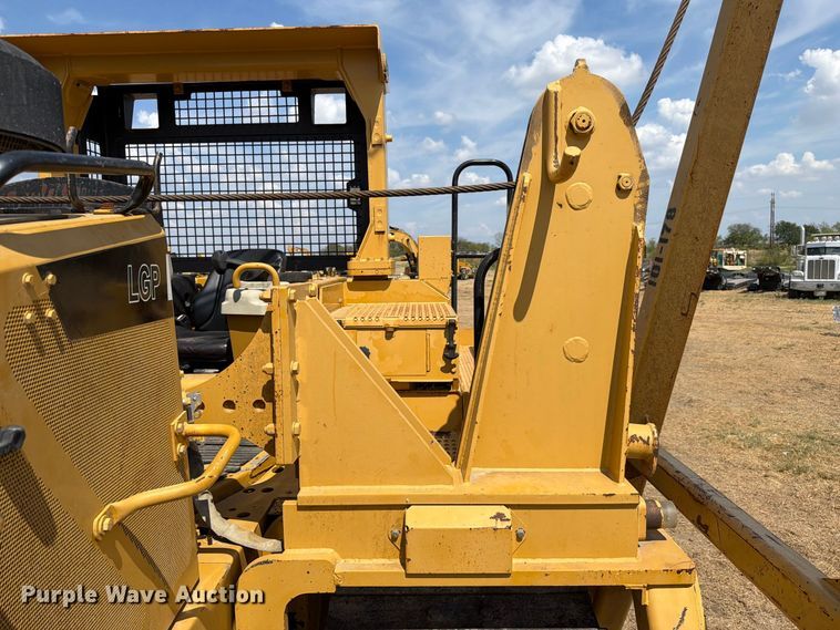 2011 Caterpillar D6T LGP