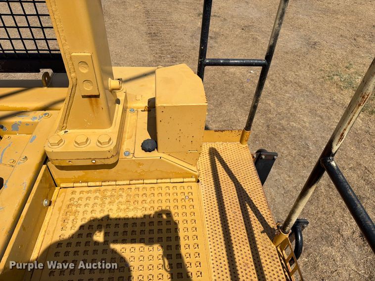 2011 Caterpillar D6T LGP