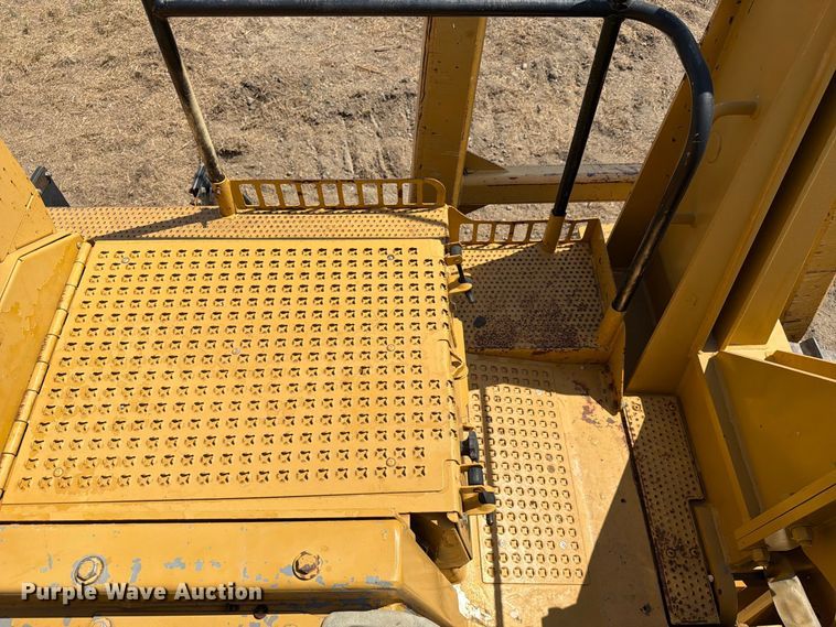 2011 Caterpillar D6T LGP