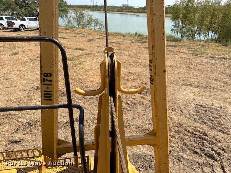 2011 Caterpillar D6T LGP