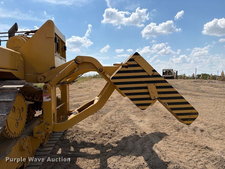 2011 Caterpillar D6T LGP