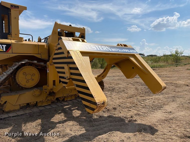 2011 Caterpillar D6T LGP