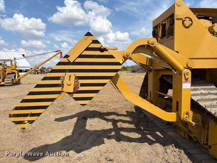 2011 Caterpillar D6T LGP