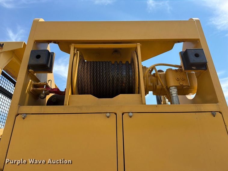 2011 Caterpillar D6T LGP