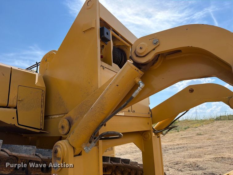 2011 Caterpillar D6T LGP