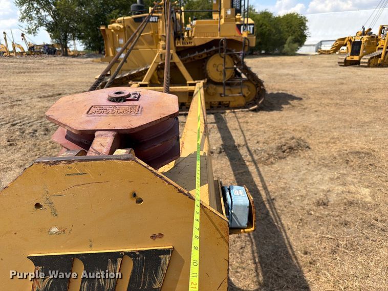 2011 Caterpillar D6T LGP