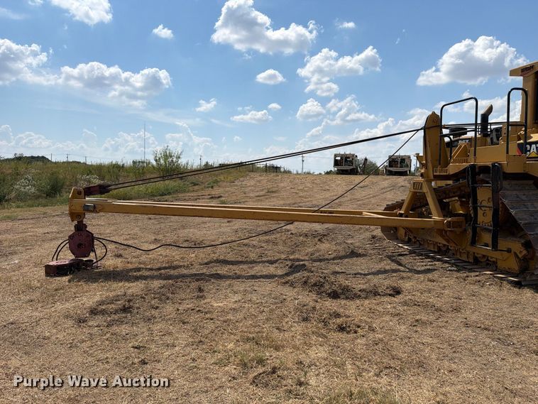 2011 Caterpillar D6T LGP