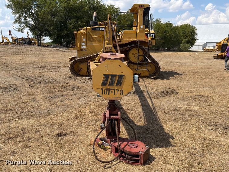 2011 Caterpillar D6T LGP