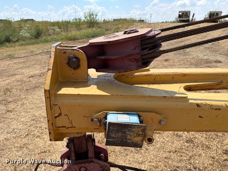 2011 Caterpillar D6T LGP