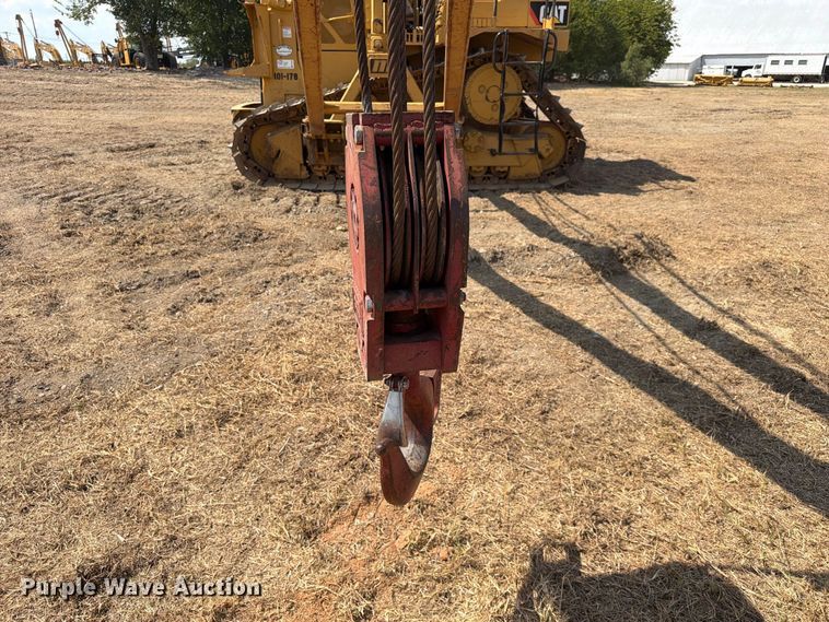 2011 Caterpillar D6T LGP