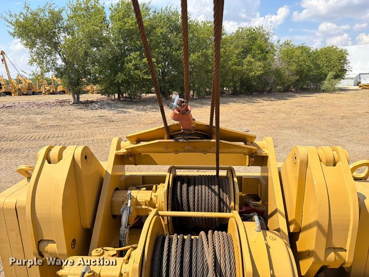 2011 Caterpillar D6T LGP
