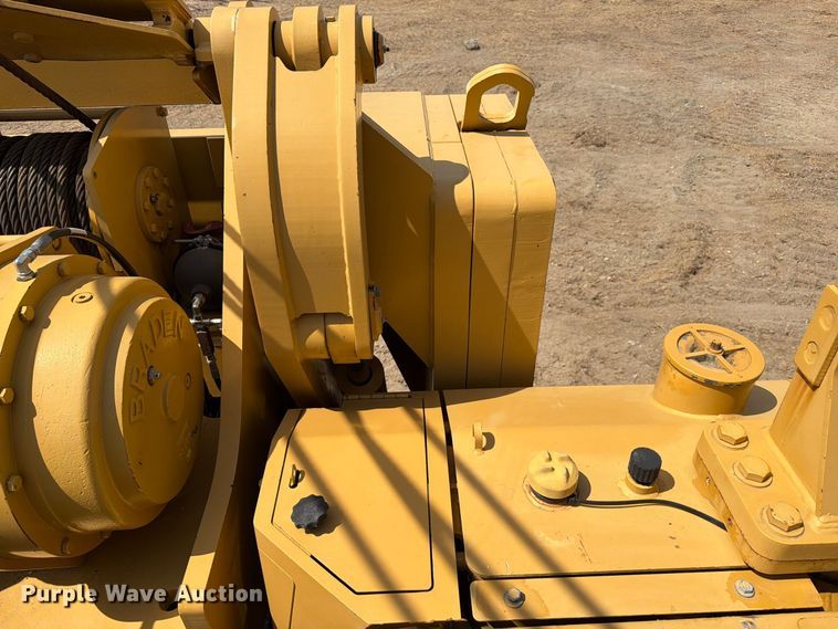 2011 Caterpillar D6T LGP