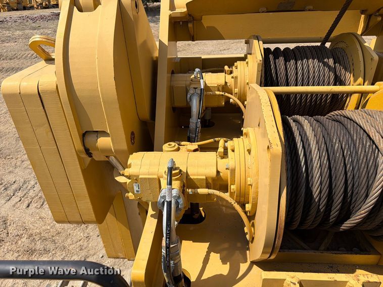 2011 Caterpillar D6T LGP