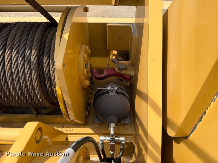 2011 Caterpillar D6T LGP