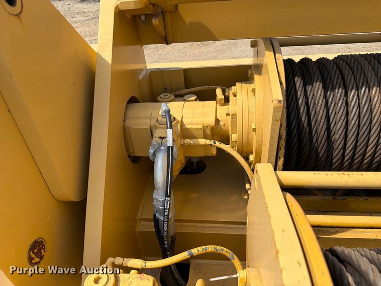 2011 Caterpillar D6T LGP