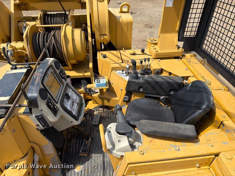 2011 Caterpillar D6T LGP