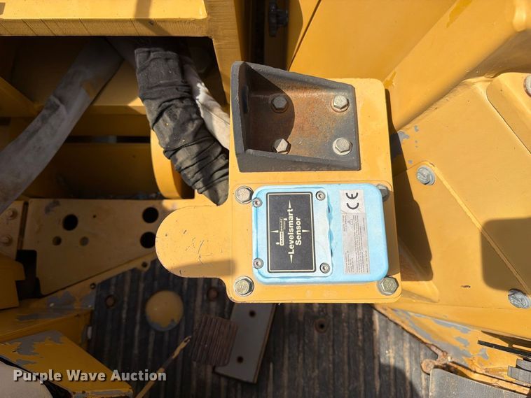 2011 Caterpillar D6T LGP