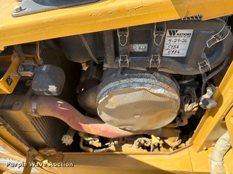 2011 Caterpillar D6T LGP