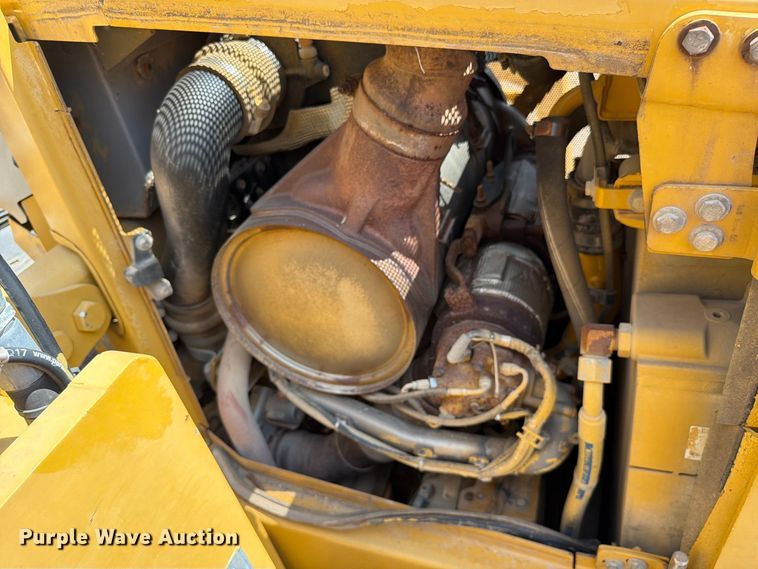 2011 Caterpillar D6T LGP